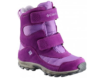 Columbia Youth Parkers Peak™ Boot YY5409 Detská outdoorová obuv