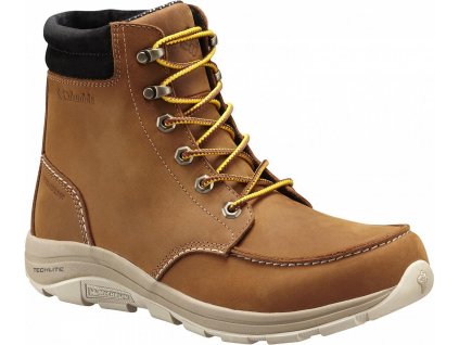 Bangor™ Boot Omni-Heat™ Pánska Obuv s membránou (Color Tobacco  Bright Copper, Veľkosť EU (OBUV Páni) 46)
