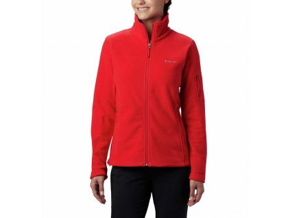 Columbia Fast Trek™ II Jacket 146535 Dámska Bunda (Color Coral Reef, INT XXL)