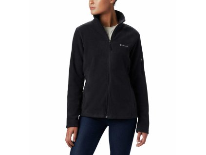 Columbia Fast Trek™ II Jacket 146535 Dámska Bunda (Color Coral Reef, INT XXL)
