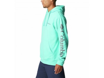 Columbia Viewmont™ II Sleeve Graphic Hoodie 182101 Pánska Mikina