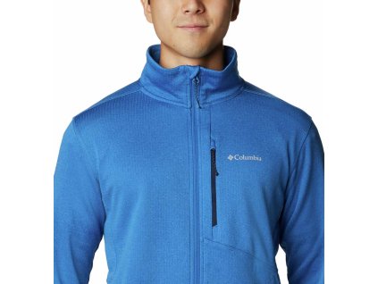 Park View™ Fleece Full Zip Pánska Flisová Bunda