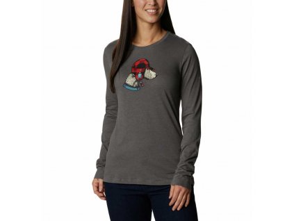 Hidden Haven™ LS Tee 1960001 030 a