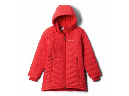 Columbia Heavenly™ Long Jacket 1908361 658 a