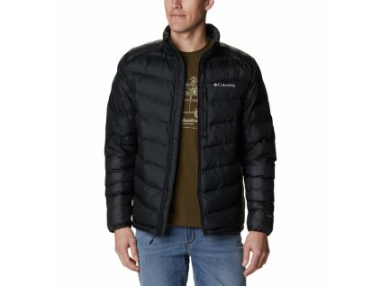 Columbia Labyrinth Loop™ Jacket 195731 Pánska Bunda (Color Black, INT XXL)