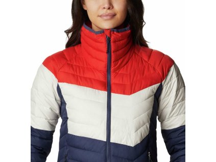 Columbia Powder Lite™ Blocked Jacket 1959841843 a