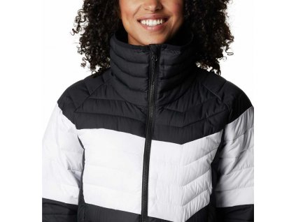 Columbia Powder Lite™ Blocked Jacket 1959841010 a