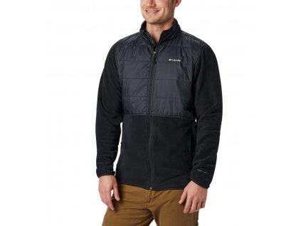 Basin Butte™ Fleece Full Zip Pánska Bunda