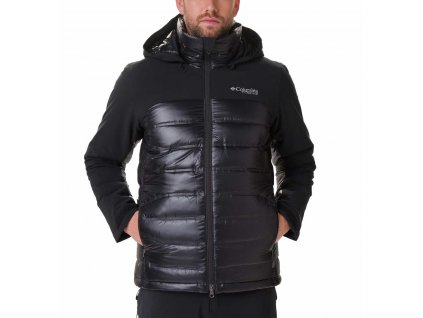 Columbia Heatzone™ 1000 TurboDown™ II Jacket 179825 Pánska Zimná Bunda s membránou