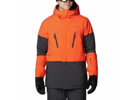 Columbia Aerial Ascender™ Jacket 195439 Pánska Bunda s membránou