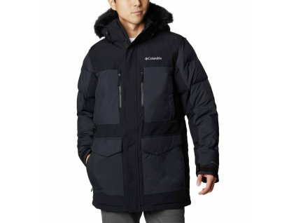 Marquam Peak Fusion™ Parka 195749 Pánska Bunda (Color Olivová, INT XXL)