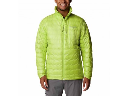 Columbia Titan Pass™ Double Wall™ Hybrid Jacket 198127 Pánska Bunda