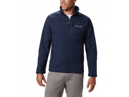 Columbia Ascender™ Softshell Pánska Bunda (Color Collegiate Navy, INT XXL)