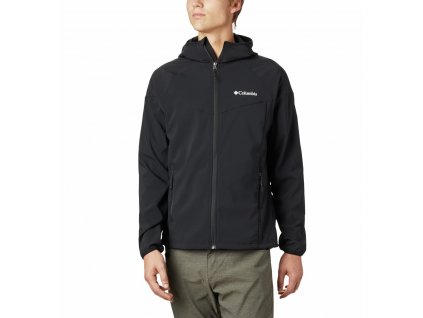 Columbia Heather Canyon™ Jacket Pánska Softshell Bunda (Color Collegiate Navy Heather, INT XXL)