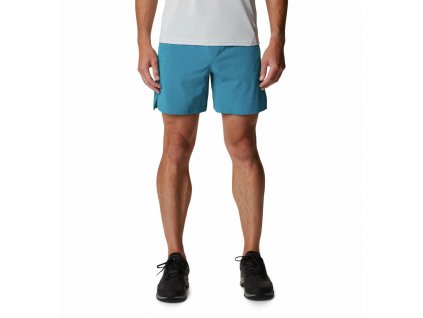 Columbia M Titan Pass™ LW Short 2.0 199151 Pánske Krátke Nohavice (Color Deep Marine, INT XXL)