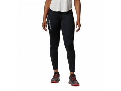 Columbia W Titan Ultra™ Tight 188618 Dámske Legíny (Color Black, Dĺžka Regular, INT XXL)