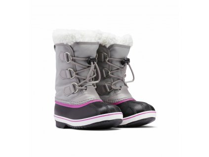 Sorel Childrens YOOT PAC™ NYLON WP 185521 Detská Obuv