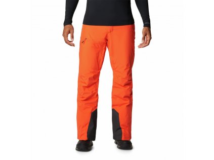 Columbia Kick Turn™ II Pant Pánske Nohavice (Color Red Quartz, Dĺžka Regular, INT XXL)