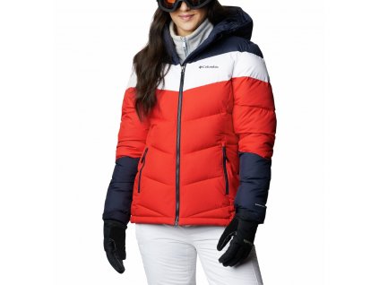 Abbott Peak™ Insulated Jacket 1909971843 Dámska Bunda (1) min