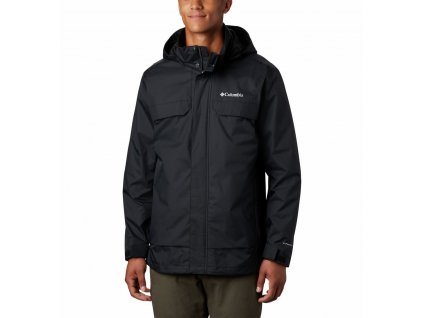 Tryon Trail™ Shell 1889341 010 Pánska Bunda (1)