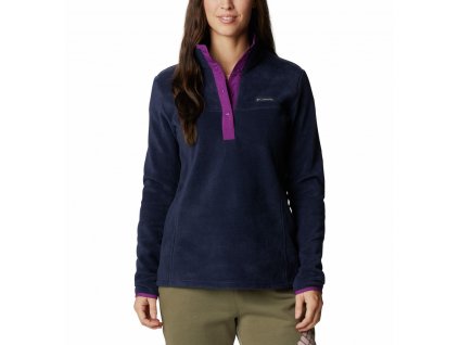 Benton Springs™ 1/2 Snap Pullover 186099 Dámska Mikina