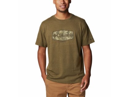 Thistletown Hills™ Graphic Short Sleeve 1990761 327 Pánske Tričko (1)