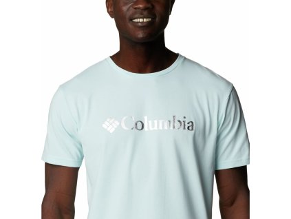 Pacific Crossing™ Graphic Tee 1991063 329 Pánske Tričko (1)