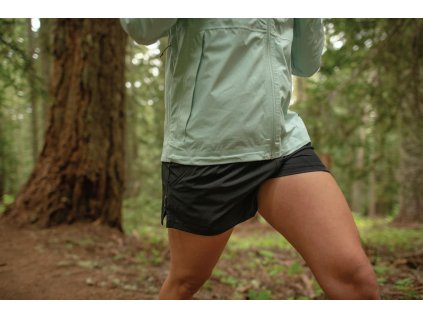 Columbia Alpine Chill™ Zero Short 199189 Dámske Krátke Nohavice (Color Red Hibiscus, INT XXL)
