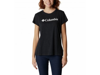Columbia Trek™ SS Graphic Tee 1992131 010 Dámske Tričko (1) min