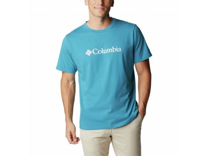 Columbia Lodge™ Novelty Logo Tee 199320 Pánske Tričko