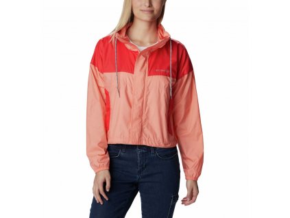 Columbia Flash Challenger Cropped Windbreaker 198951 Dámska Vetrovka