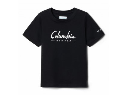 Columbia Valley Creek™ Graphic Shirt 198978 Chlapčenské Tričko