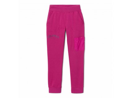 Columbia Trek™ Jogger 198981 Detské Tepláky (Color Faux pink, Dĺžka Regular, INT XL)