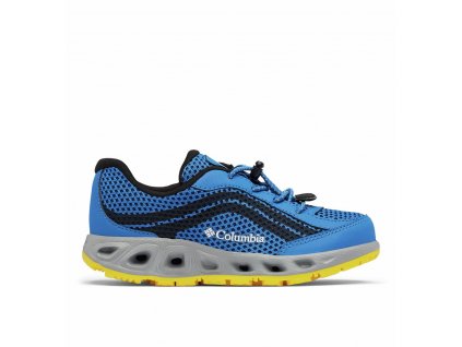 Columbia DRAINMAKER™ IV Detská Obuv (Color Nocturnal, Geyser, EU OBUV Deti 31 EU)