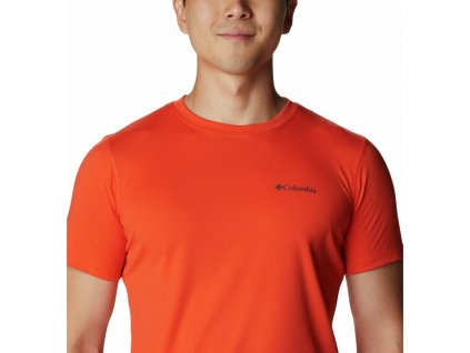 Zero Rules™ Short Sleeve Shirt 1533313 813 Pánske tričko krátky rukáv (1)