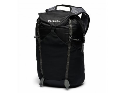 Columbia Tandem Trail 22L Batoh (Color Black, Objem v Litrovitroch 22 Litrov)