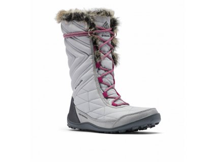 MINX MID III Dámske Zimné Čižmy (Color Steam, Graphite, Veľkosť EU (OBUV Dámy) 43)