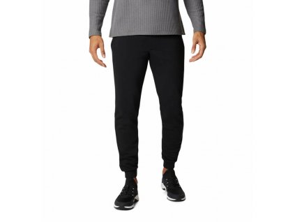 Columbia Lodge™ Heavyweight Jogger Pánske Tepláky (Color Black, Dĺžka Regular, INT XXL)