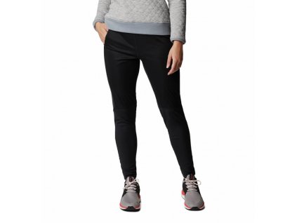 Columbia Windgates™ Windblock Legging Dámske Legíny (Color Black, Dĺžka Regular, INT XXL)