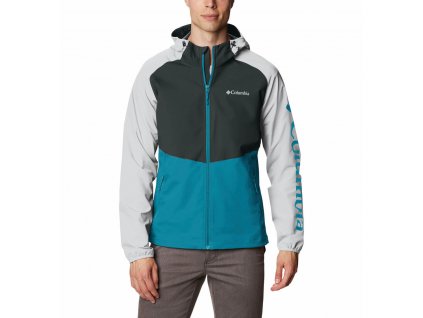 Columbia Panther Creek™ Pánska Softshell Bunda