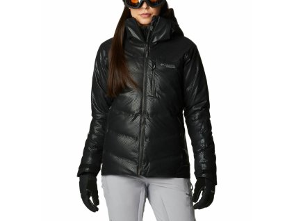 Powder Keg™ Black Dot™ Down Jacket damska bunda (1)