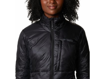 Titan Pass™ Double Wall™ Hybrid Jacket 198139 Dámska Bunda (Color Čierna, INT XXL)