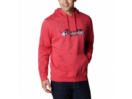 Columbia Trek™ Graphic Hoodie Pánska Mikina