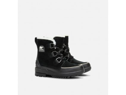 Sorel TORINO II Waterproof Dámska Zimná Obuv (Color Velvet Tan, Olive Green, EU OBUV Dámy 43 EU)