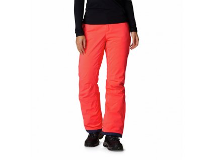 Columbia Backslope™ II Insulated Pant 198537 Dámske Nohavice (Color Neon Sunrise, Dĺžka Regular, INT XXL)