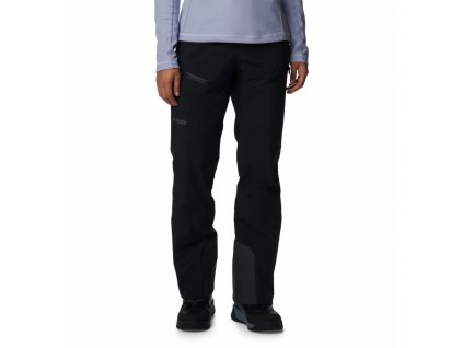 Columbia Platinum Peak™ 3L Pant 200830 Dámske Lyžiarske Nohavice (Color Black, Dĺžka Regular, INT XXL)