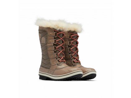 Sorel TOFINO™ II Waterproof Dámska Zimná Obuv (Color Omega Taupe, Paradox Pink, EU OBUV Dámy 43 EU)