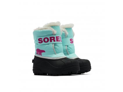 CHILDRENS SNOW COMMANDER™ Detská Zimná Obuv