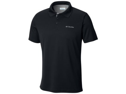 Utilizer™ Polo Pánske Tričko - Čierna