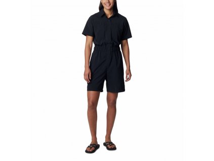 Columbia Silver Ridge™ Utility Romper Dámsky Overal Krátky (Color Safari, INT XXL)